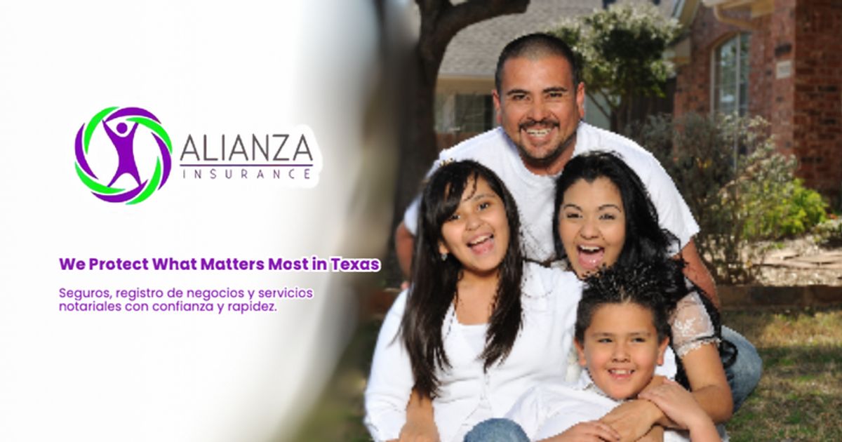 Alianza Insurance Agency